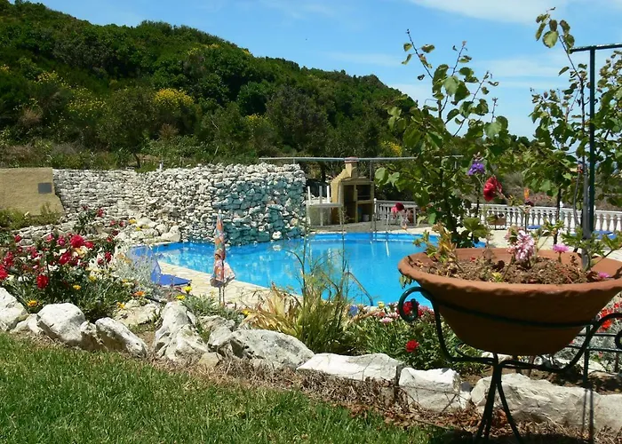Angela Apartments Pool Gardens&Sea Views