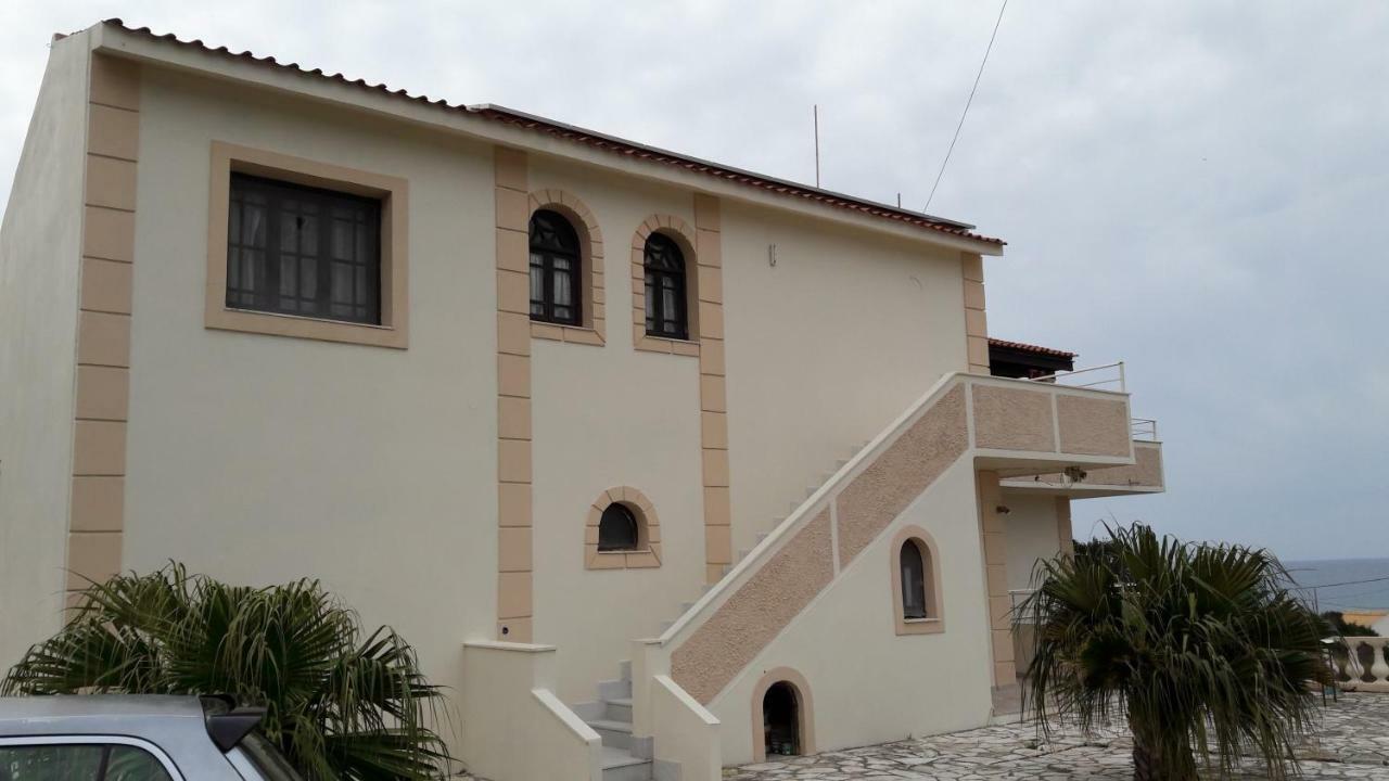 Appartement Angela Pool Gardens&sea Views Agios Stefanos Avliotes (Corfu)